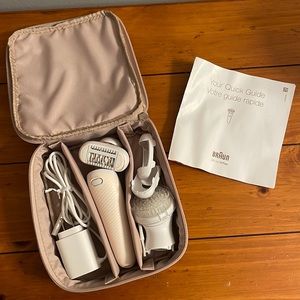 Braun Silk epil-9 Flex